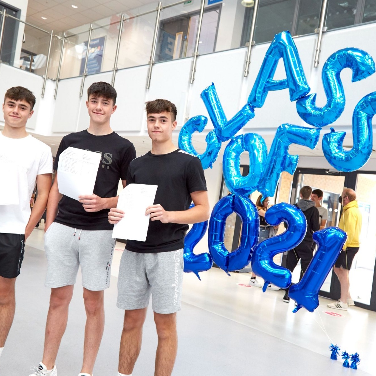 GCSE Results Day 2021 - Wolfreton School and Sixth Form College