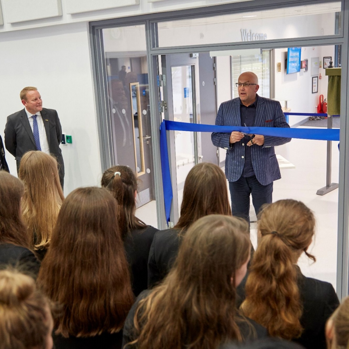 Official Opening Event - Wolfreton School and Sixth Form College