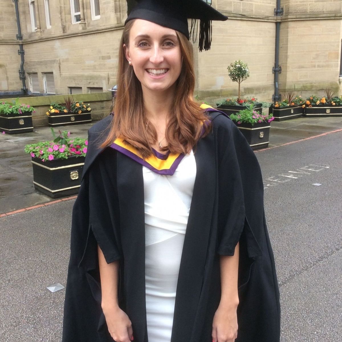 Bachelor of Medicine/Surgery (Hons) graduation success - Wolfreton ...